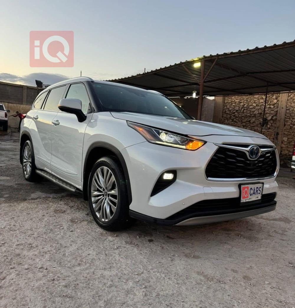 تويوتا هايلاندر